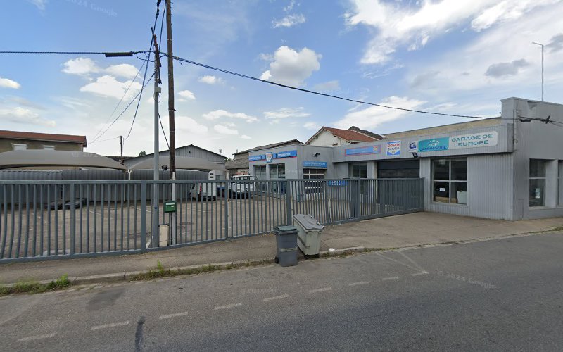 imédia Location rental in Givors