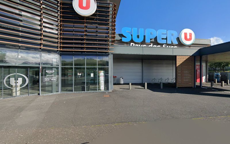 Super U location voiture et utilitaire rental in Yssingeaux