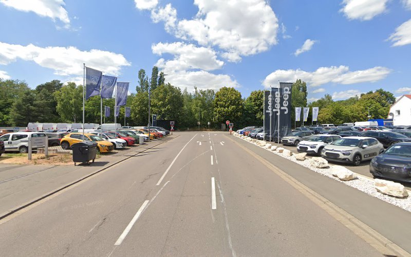 Rudi Rent GmbH rental in Homburg