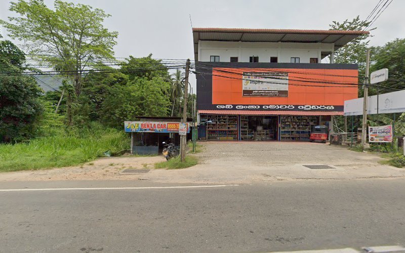 J And E Rent A Car rental in Monaragala