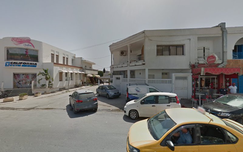 Meninx car rental in La Marsa