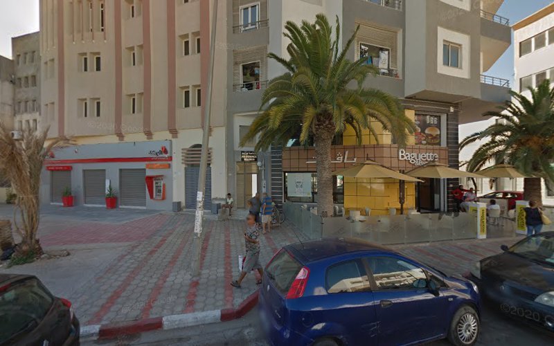 Crazy Car rental in Tunis