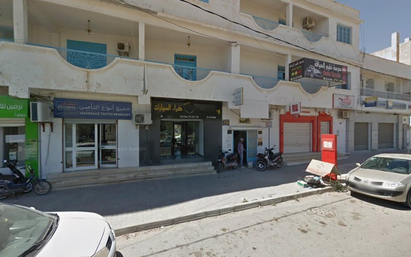 ElAmana Rent à car rental in Gabes