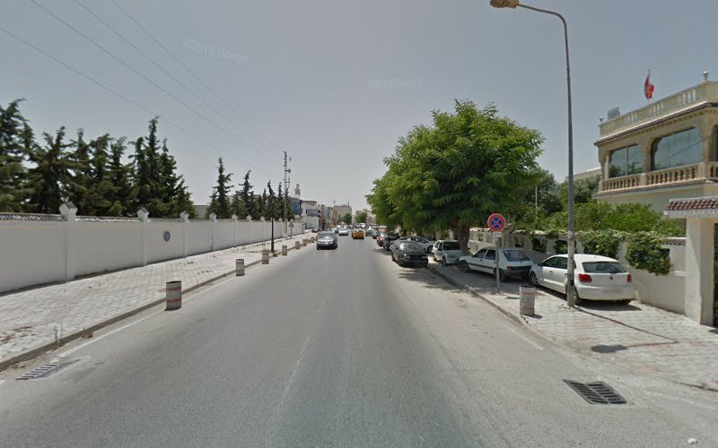 TMCS Car rental in Mornaguia