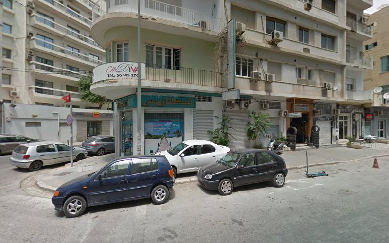 Okba rent a car rental in Tunis