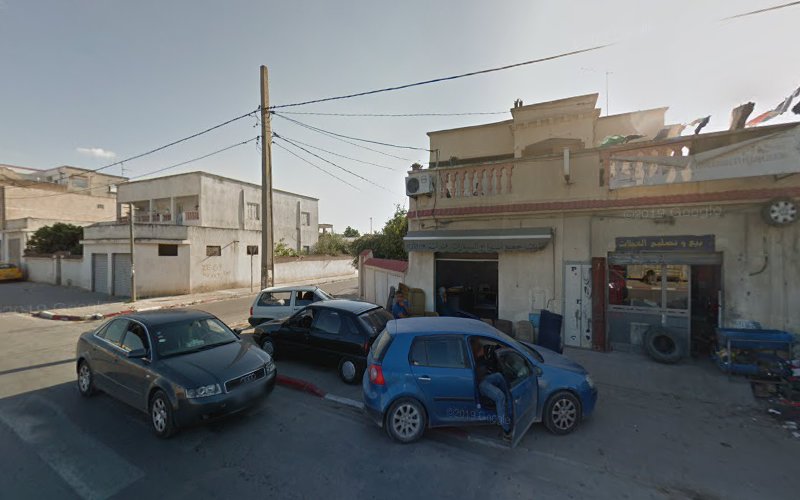 Location de voiture rental in Mégrine