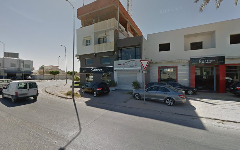 Kolsi rent a car rental in Sfax