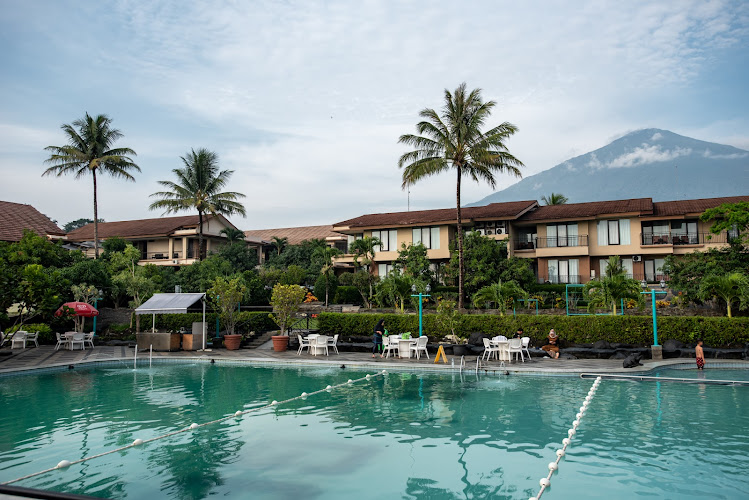 Grage Resort Sangkan in Kuningan Regency
