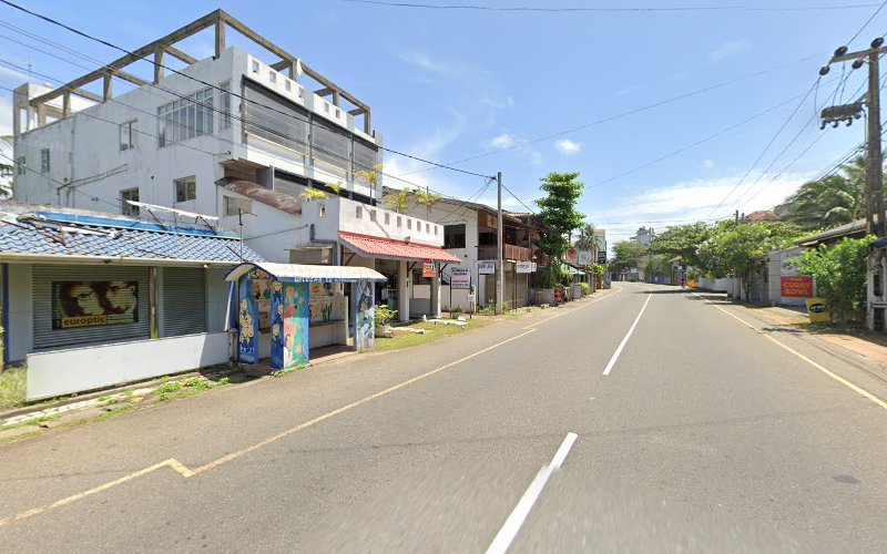 Gem Light guest house in Hikkaduwa