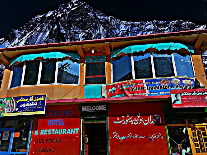 Astore Inn Hotel &amp; Restaurant