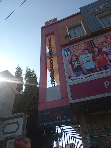 HOTEL ROYAL CLASSIC in Saharanpur
