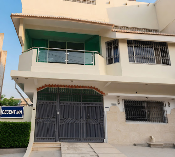 Decent Inn Guest House in Karachi