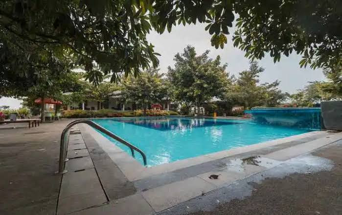 Camp Hulu Cai - Gerbang Babakan in Bogor Regency