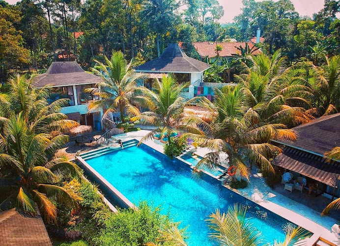 Begreno Home Boutique Resort in Bogor Regency