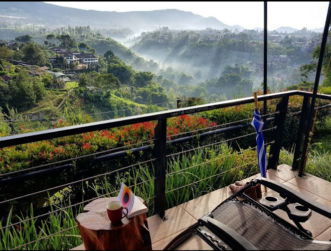 Trizara Resort in West Bandung Regency