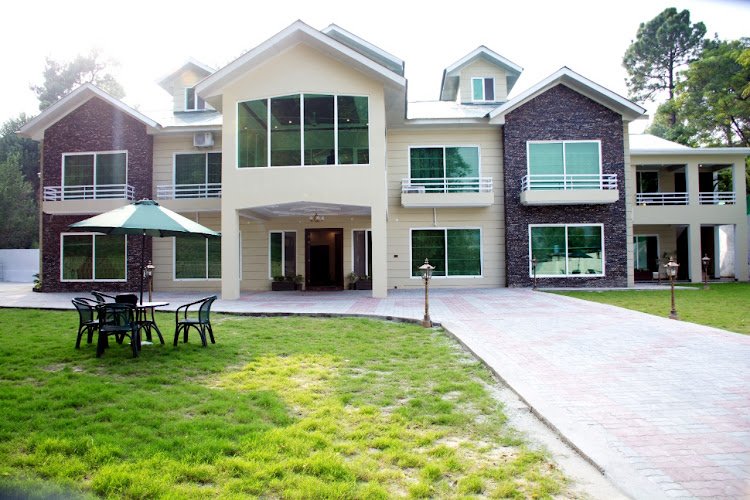 CBA Rest House, Abbottabad