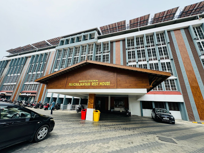 PANCHAJANYAM REST HOUSE, GURUVAYOOR(പാഞ്ചജന്യം) in Guruvayur