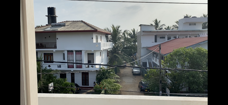 Clara guest house605A narigama hikkaduwa in Hikkaduwa