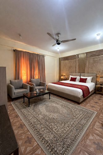 The Islamabad Guest House