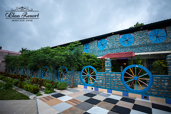 Elaa Resort - Banquet | Cottage |Wedding &amp; Party Hall | Swimming pool in Tirugokarnam