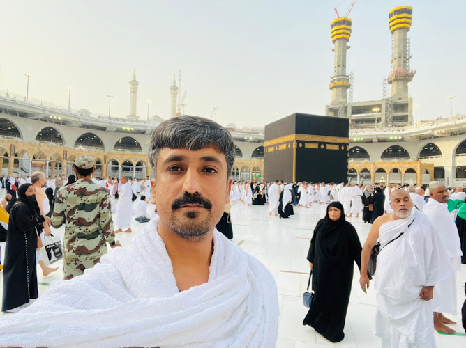Otaq Zawar Salman Hyder Abbasi in Larkana