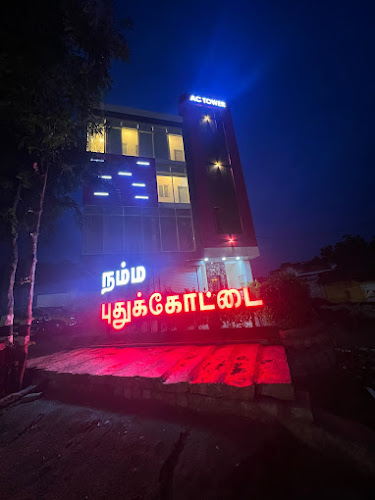 AC Tower in Pudukkottai