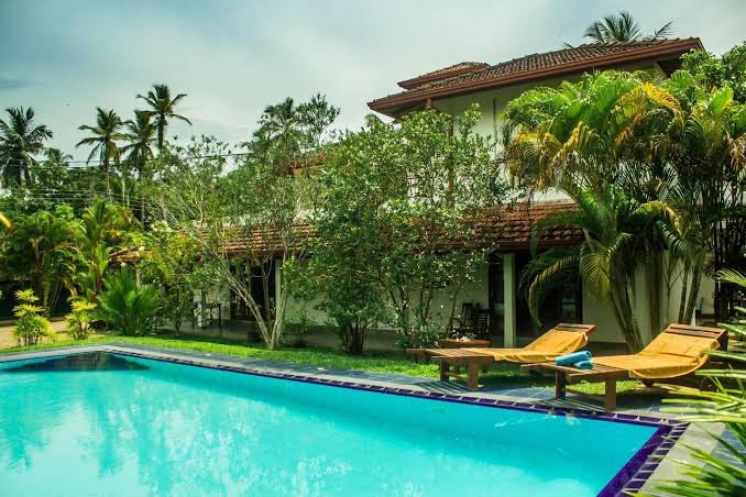 Zen Bentota Ayurveda Resort (Sakura Villa Bentota) in Bentota