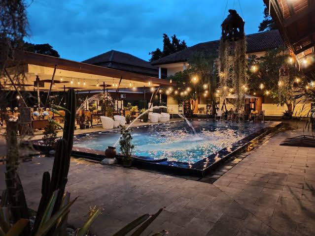Bumi Gumati Convention Resort in Bogor Regency