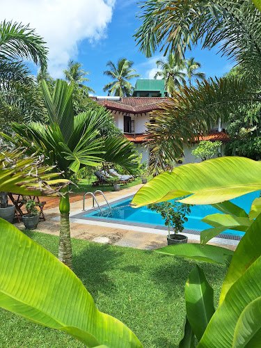 Golden Peacock Resort PVT in Bentota