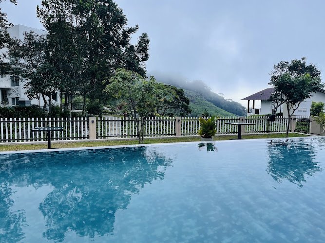 Mountain Villa in Suriyakanda