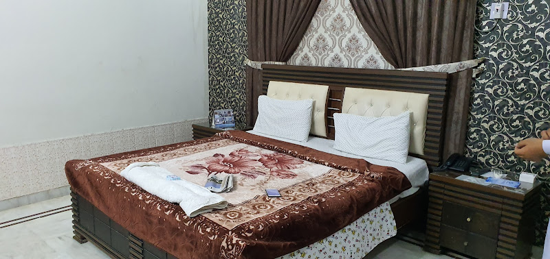 Patel Residency Guest House 1 in Karachi
