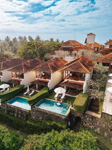 Jetwing Saman Villas in Bentota