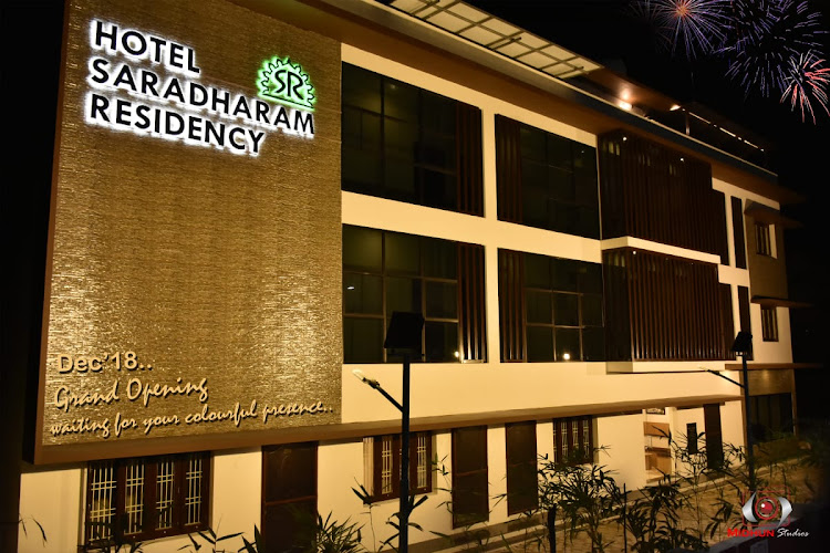 Hotel Saradharam residency in Kattumannarkoil