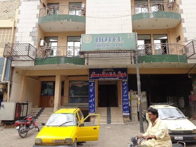 Shining Star Hotel