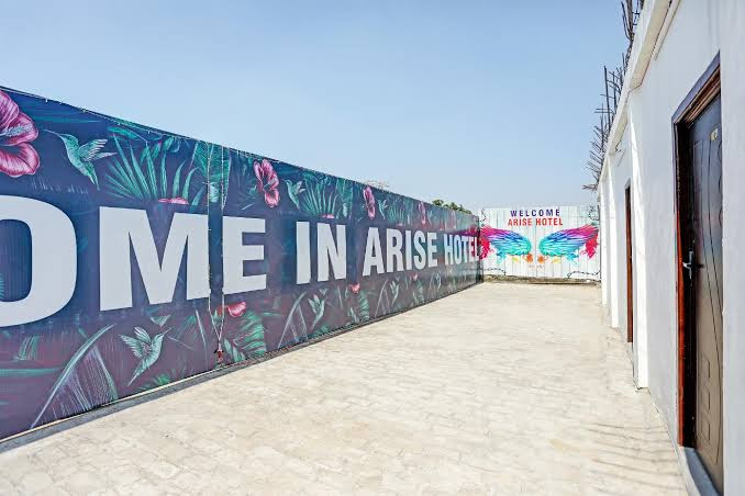 SPOT ON Arise Hotel in Saharanpur