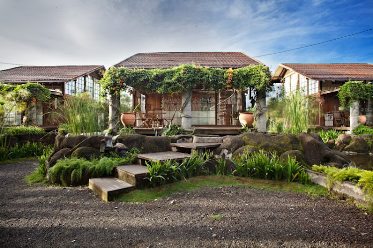 Vila Air Natural Resort in Bandung