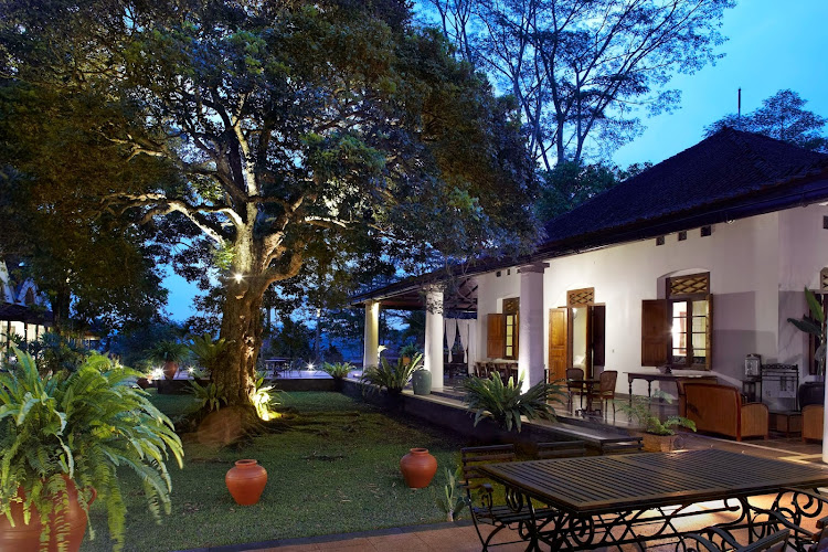 MesaStila Resort and Spa in Magelang Regency