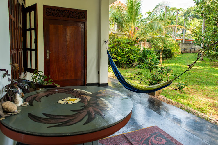 Jungleside House Sri Lanka in Hikkaduwa