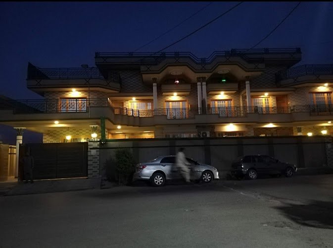 New Rivoli Guest House