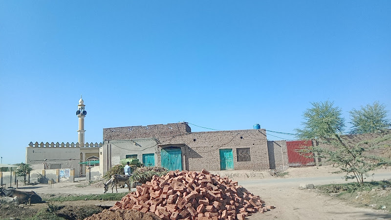 Chack 64 SB in Chak 64 SB