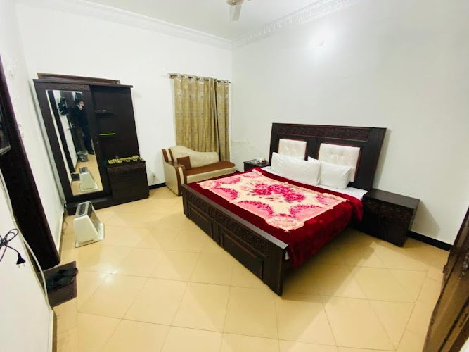 Lux lounge Guest House