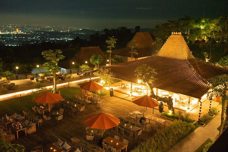 Akasha Restaurant &amp; Resort Sentul Hambalang in Bogor Regency