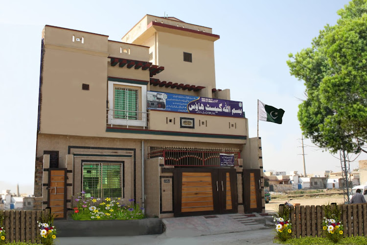 Bismillah Guest House in Talagang