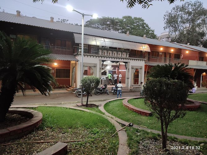 Ajintha Govt Rest House in Jalgaon