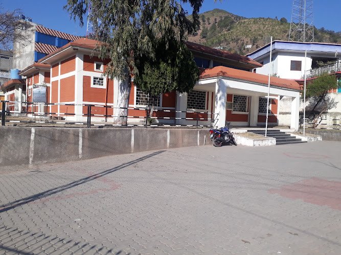 PWD Rest House Hajira