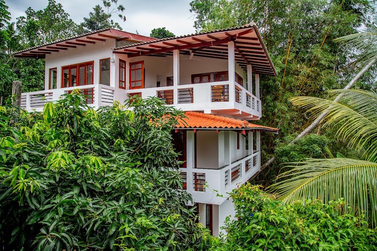Happy Villa Hikkaduwa in Hikkaduwa