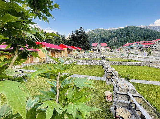 Heritage Huts Naran