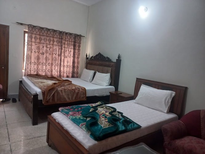Capital Home Guest house