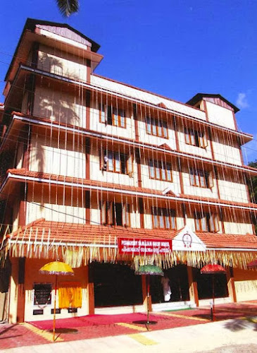 Pisharody Samajam Guest House in Guruvayur