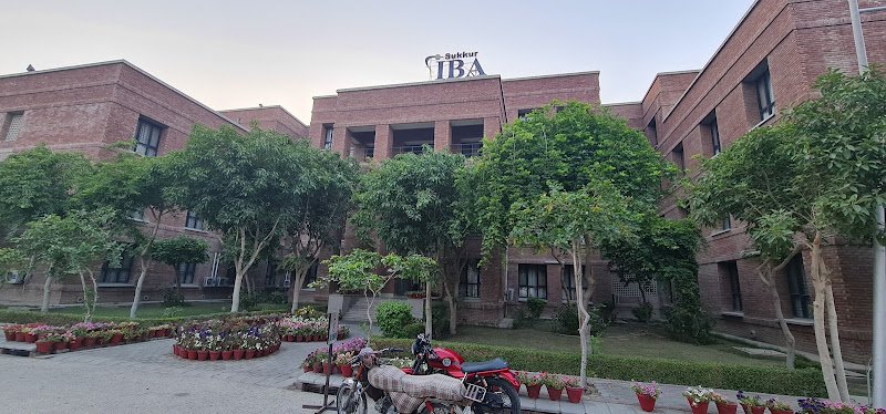 Sukkur IBA Guest House &amp; Staff Residence